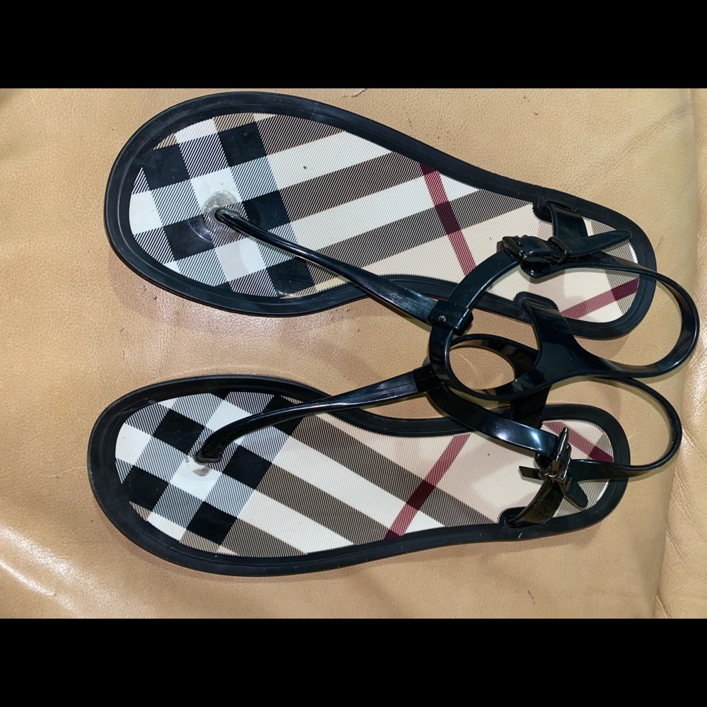 Burberry Jellys